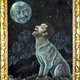 Illustration for article titled Polar Bears and Smoke Monsters Rule Lost Art Show